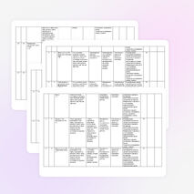 Рабочая программа по математике 2 класс "Школа России"