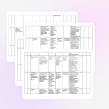 Рабочая программа по математике 2 класс "Школа России"