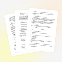 Развивающая программа для учащихся младшего школьного возраста "Профилактика агрессивной поведения учеников с задержкой психического развития"