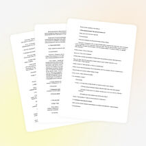 Развивающая программа для учащихся младшего школьного возраста "Профилактика агрессивной поведения учеников с задержкой психического развития"