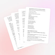 Сценарий праздника Последнего звонка в 11 классе. Только для своих.