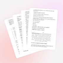 Сценарий праздника Последнего звонка в 11 классе. Только для своих.