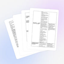 Конспект открытого урока по русскому языку «Однородные второстепенные члены предложения. Закрепление»