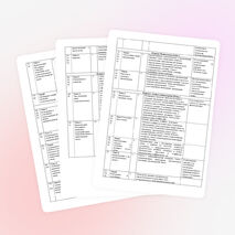 Рабочая программа по русскому языку 4 класс УМК "Школа России" 20/21 уч. год