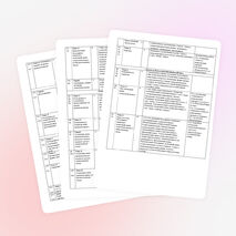 Рабочая программа по русскому языку 4 класс УМК "Школа России" 20/21 уч. год