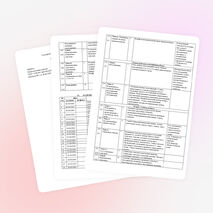 Рабочая программа по русскому языку 4 класс УМК "Школа России" 20/21 уч. год