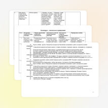 Рабочая программа проектная деятельность младших школьников (внеурочная деятельность) 3 класс