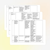 Рабочая программа проектная деятельность младших школьников (внеурочная деятельность) 3 класс