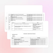 Рабочая программа учебного курса «Литературное чтение» для 3 класса