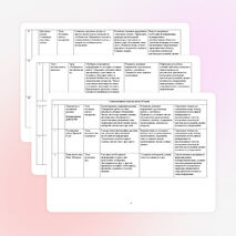Рабочая программа учебного курса «Литературное чтение» для 3 класса