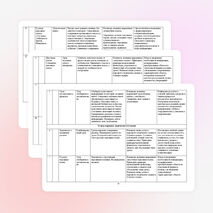 Рабочая программа учебного курса «Литературное чтение» для 3 класса