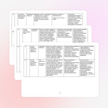 Рабочая программа учебного курса «Литературное чтение» для 3 класса