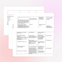 Технологическая карта по тема урока: « Упражнение в написании букв, соединений, слов и предложений. Буквы П,п»