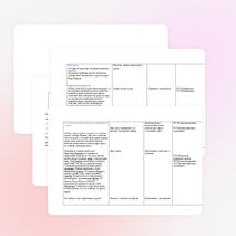 Технологическая карта по тема урока: « Упражнение в написании букв, соединений, слов и предложений. Буквы П,п»