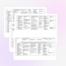 Календарно -тематическое планирование математики 1 класс
