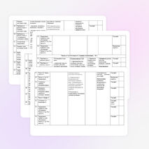 Календарно -тематическое планирование математики 1 класс