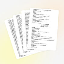 Сценарий праздника "Наш веселый новый год"