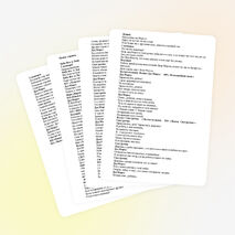 Сценарий праздника "Наш веселый новый год"