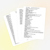 Сценарий праздника "Наш веселый новый год"