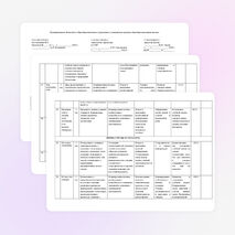 Рабочая программа по окружающему миру 2 класс