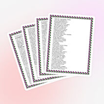 Внеклассное мероприятие : праздник "Посвящение в первоклассники"