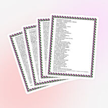 Внеклассное мероприятие : праздник "Посвящение в первоклассники"