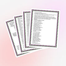 Внеклассное мероприятие : праздник "Посвящение в первоклассники"