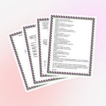 Внеклассное мероприятие : праздник "Посвящение в первоклассники"