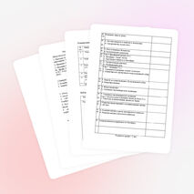 Рабочая программа для работ в 9 классе