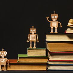 Обложка курса 'Нейронные сети: история, практическое использование и интеграция в науку и образование'