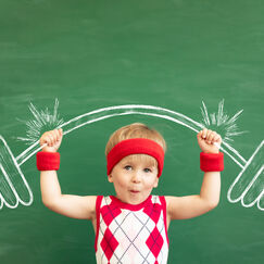 Обложка курса 'ГТО в дошкольном образовании: физическая подготовка и мотивация'