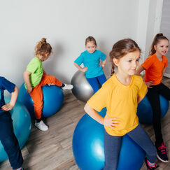 Обложка курса 'Внедрение и реализация комплекса ГТО в системе дошкольного образования'