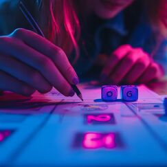 Обложка курса 'Геймификация и персонализация: современные подходы к мотивации и обучению'