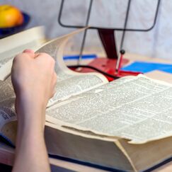 Обложка курса 'Анализ литературных произведений: классика в школьной программе'