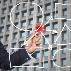 Обложка курса 'Стратегическое управление изменениями в различных ситуациях'