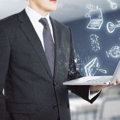 Обложка курса 'Мастерство современного руководителя: инструменты личной и управленческой эффективности'