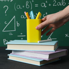 Обложка курса 'Особенности обучения математике детей с тяжелыми нарушениями речи'