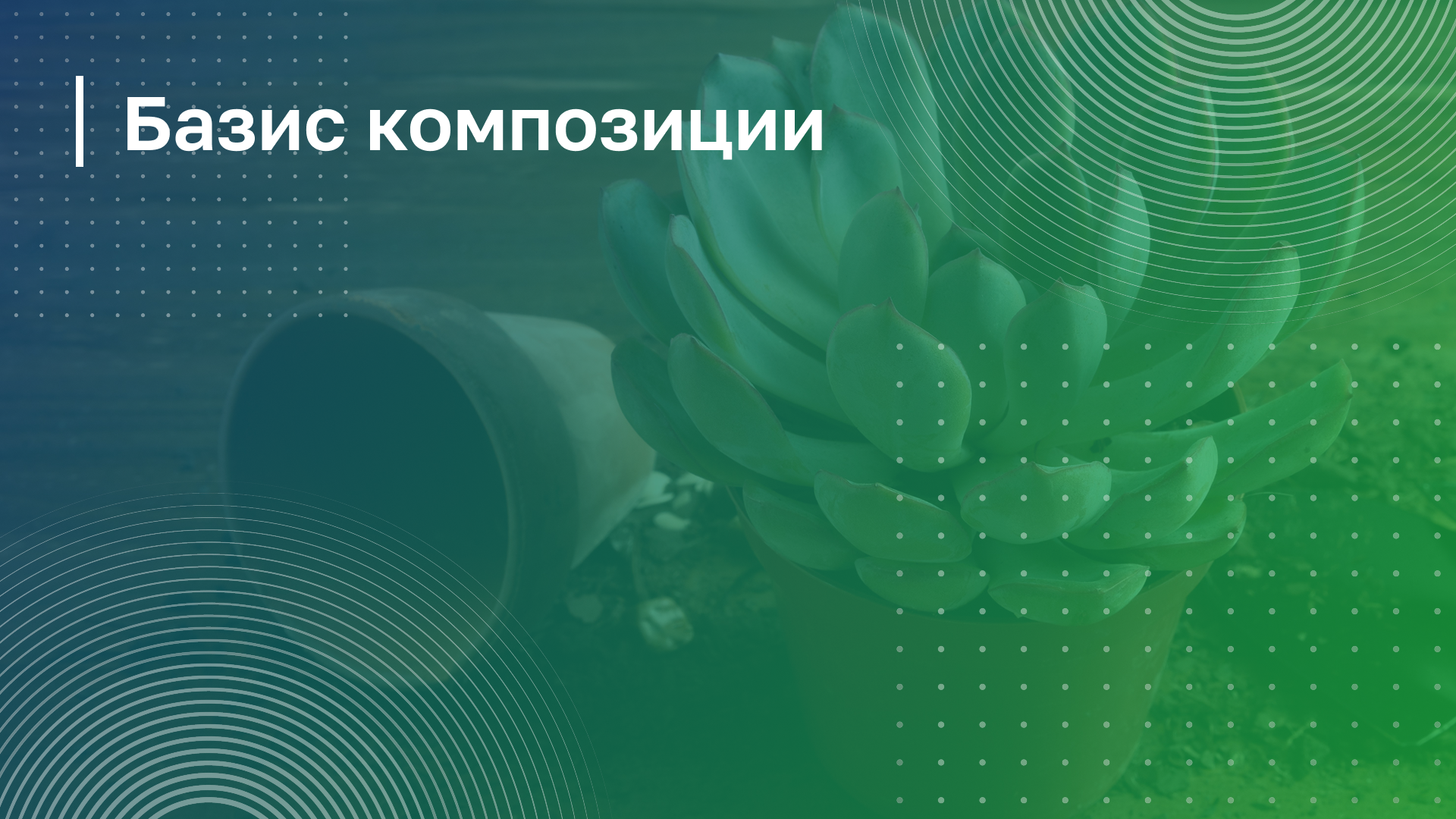 Обложка курса