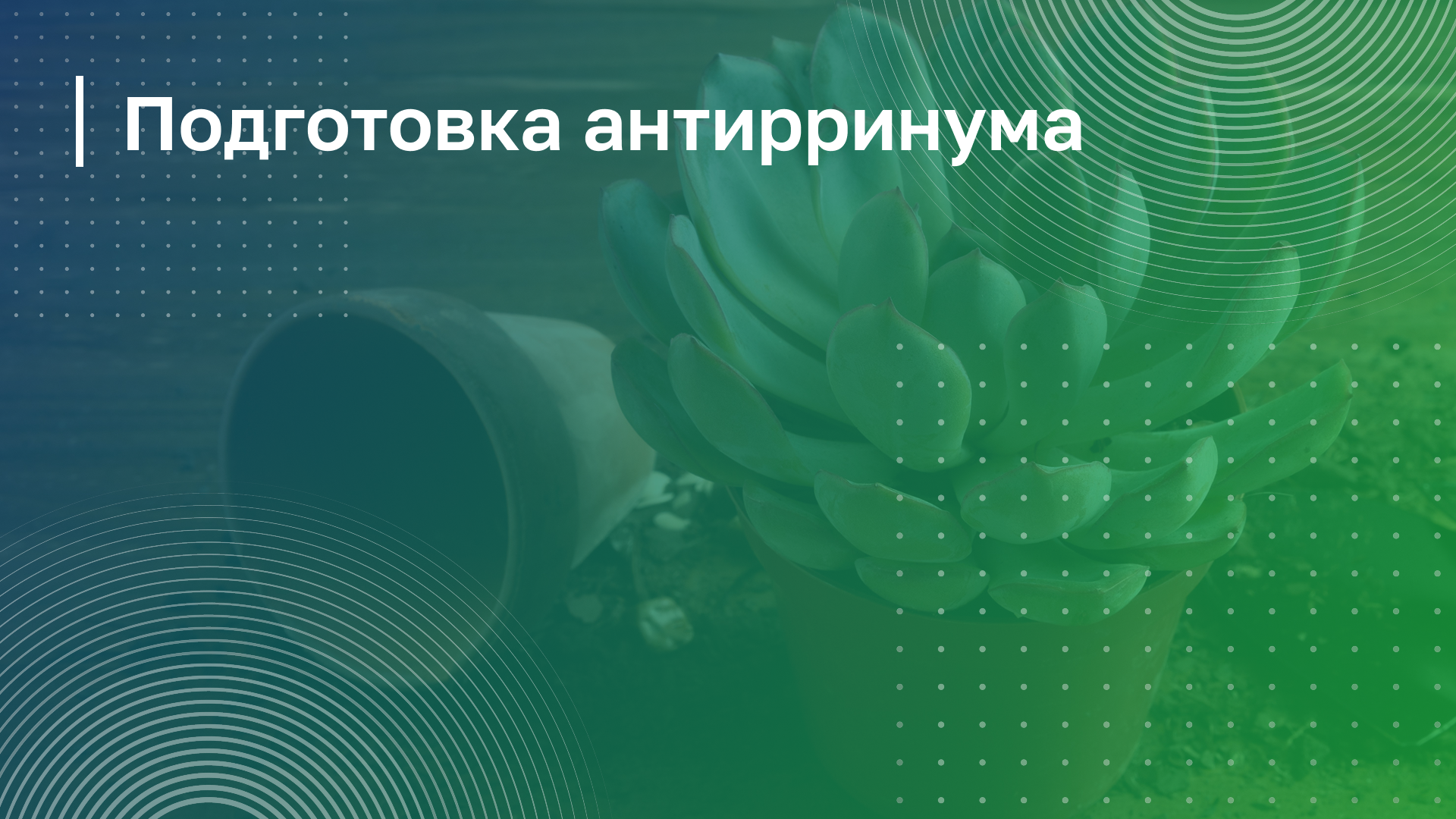 Обложка курса