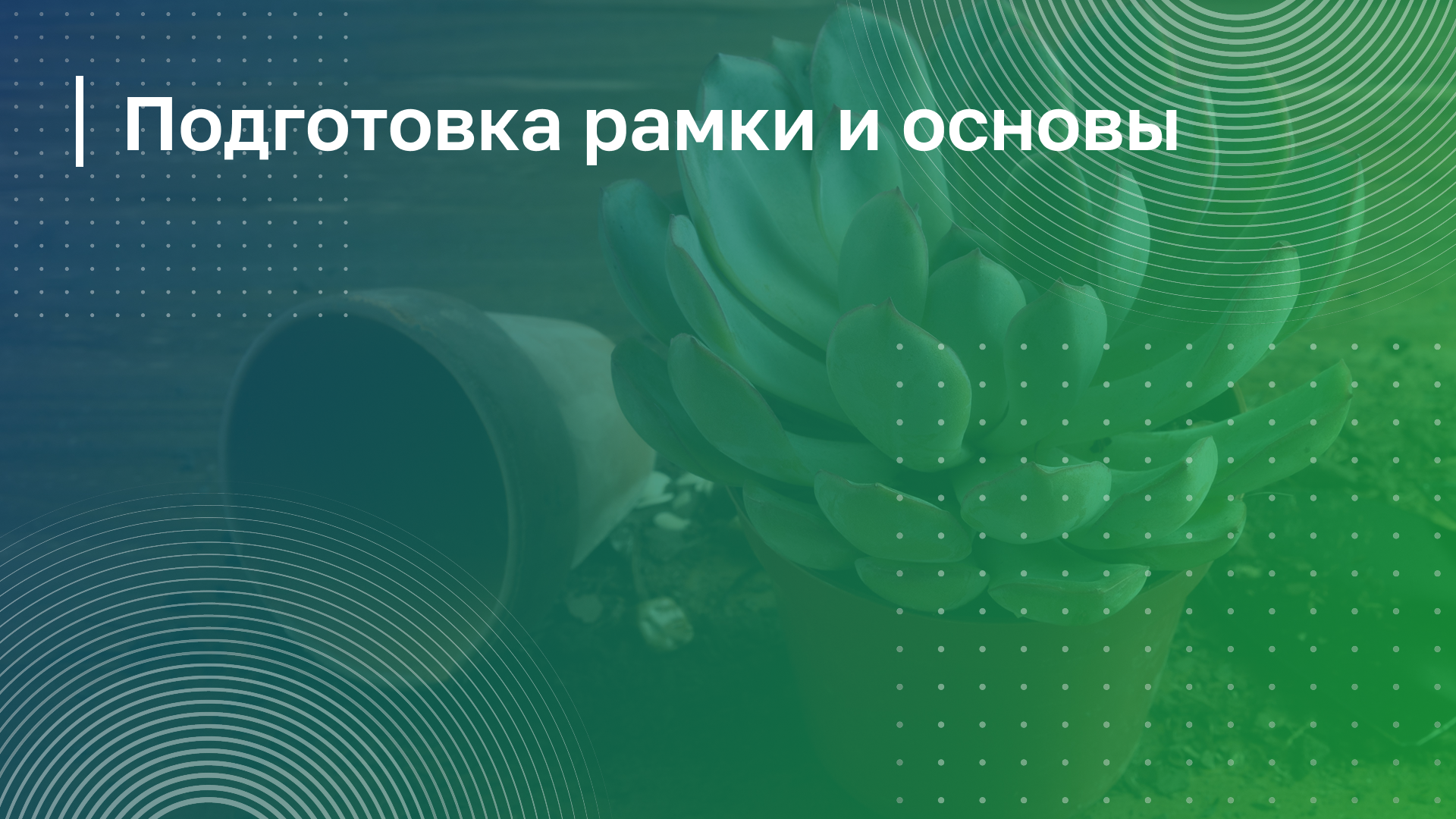 Обложка курса