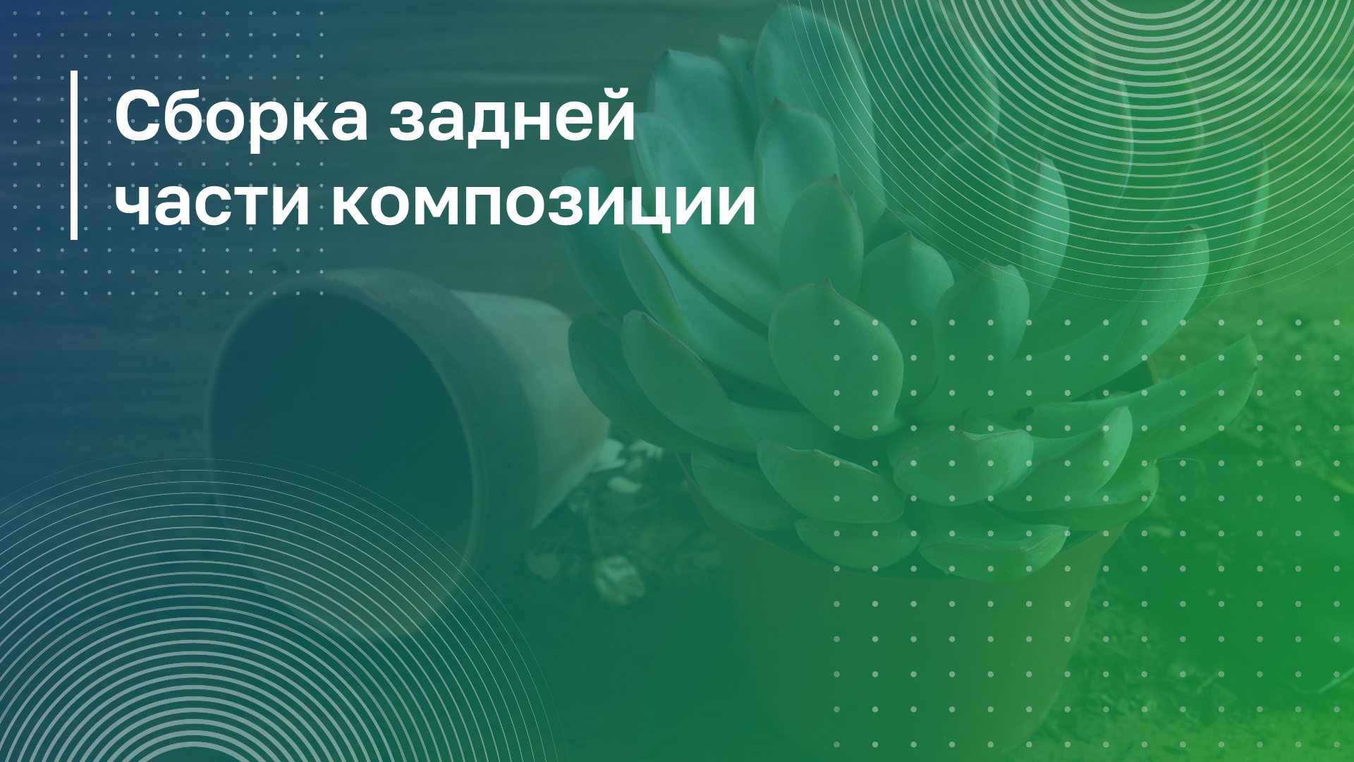 Обложка курса