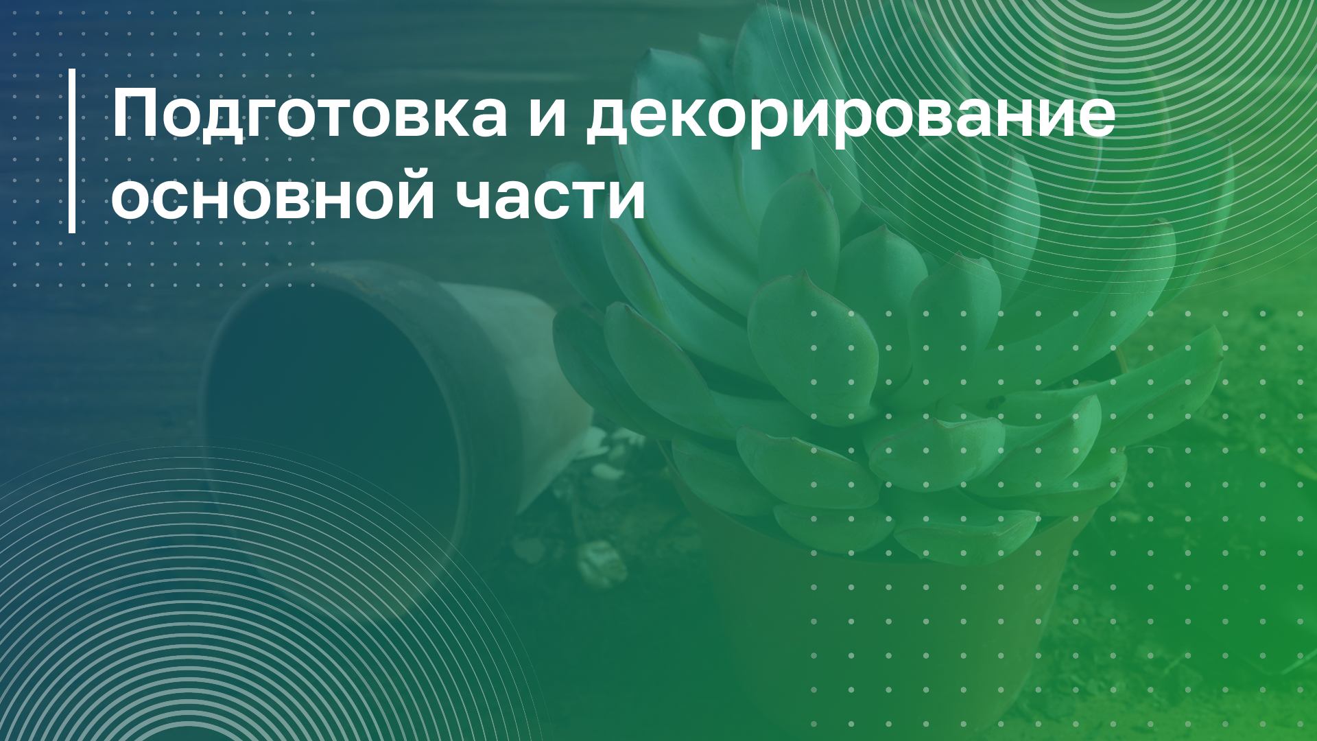 Обложка курса