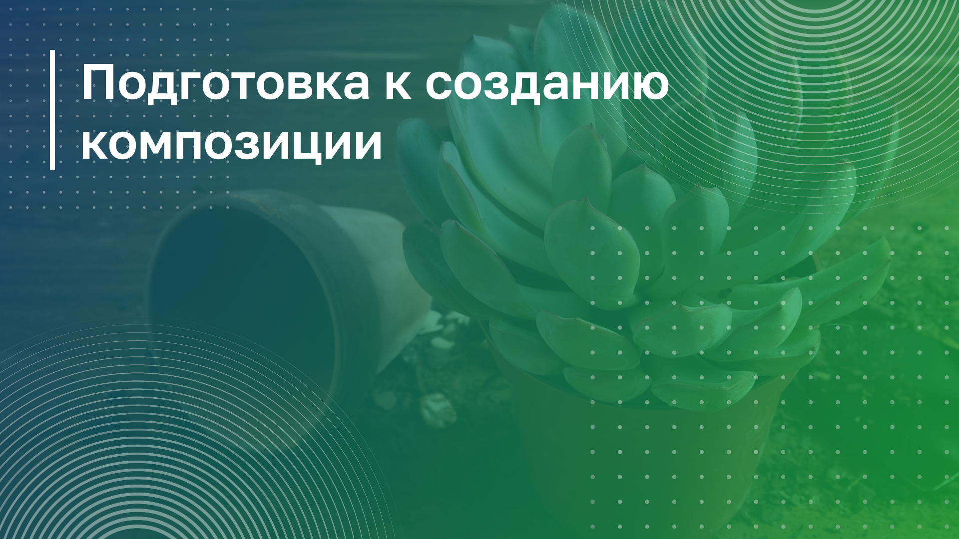 Обложка курса