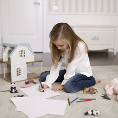 Обложка курса 'Архитектура для дошкольников: особенности проведения занятий'