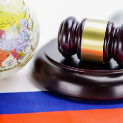 Обложка курса 'Конституционное право России и зарубежных стран'