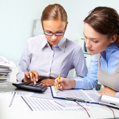 Обложка курса 'Теория и методика преподавания бухгалтерского учета: баланс, счета и двойная запись'