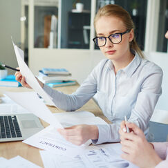 Обложка курса 'Преподавание основ бухгалтерского и финансового учета'