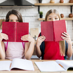 Обложка курса 'Методика обучения литературному чтению и развитие речи'