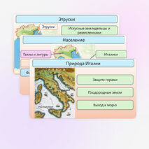 Начало римской истории