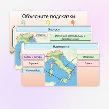 Начало римской истории